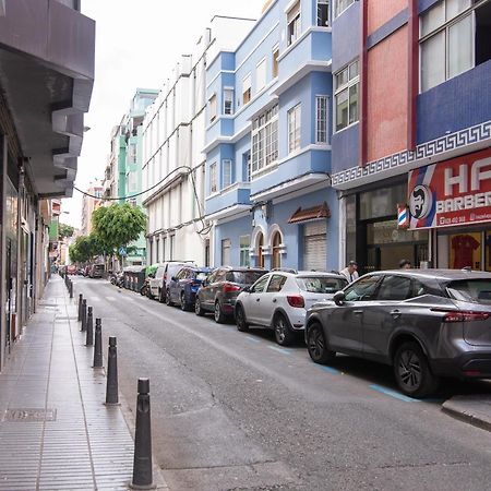 Nomad, Wifi , Espacio Trabajo ,Playa ,Ocio Las Palmas de Gran Canaria Exteriör bild