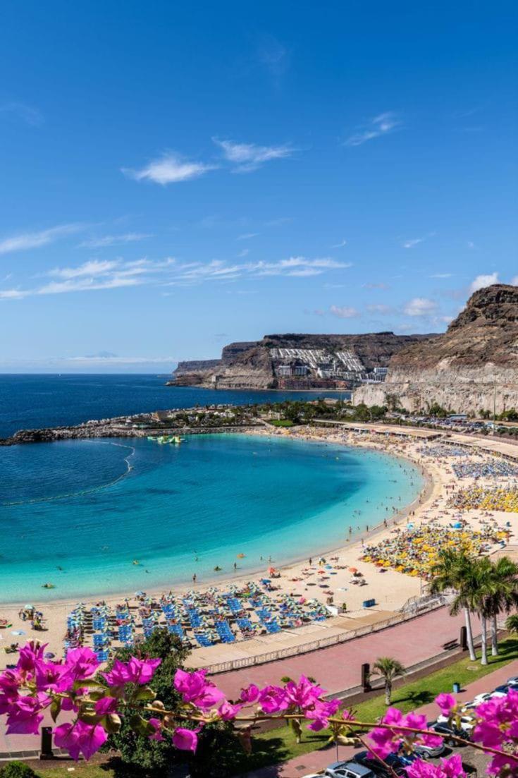 Nomad, Wifi , Espacio Trabajo ,Playa ,Ocio Las Palmas de Gran Canaria Exteriör bild