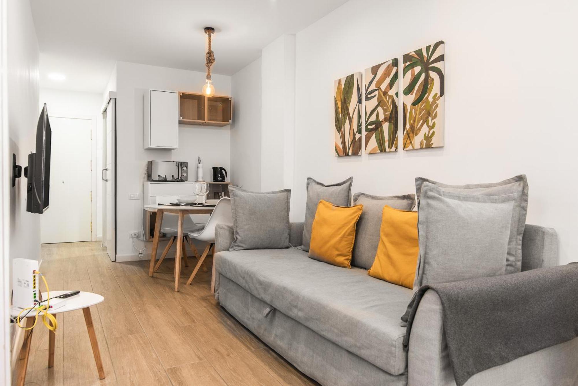 Nomad, Wifi , Espacio Trabajo ,Playa ,Ocio Las Palmas de Gran Canaria Exteriör bild