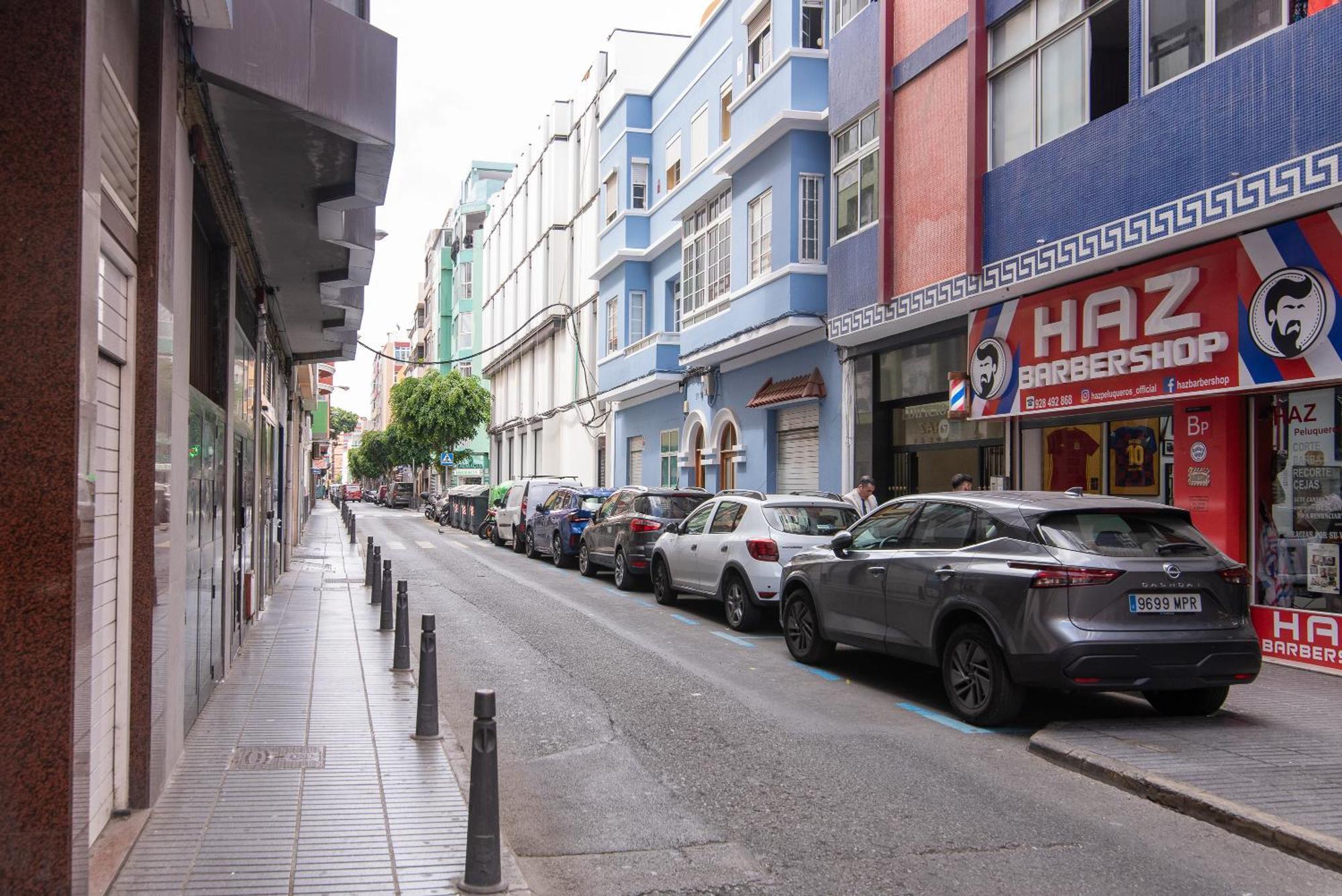 Nomad, Wifi , Espacio Trabajo ,Playa ,Ocio Las Palmas de Gran Canaria Exteriör bild