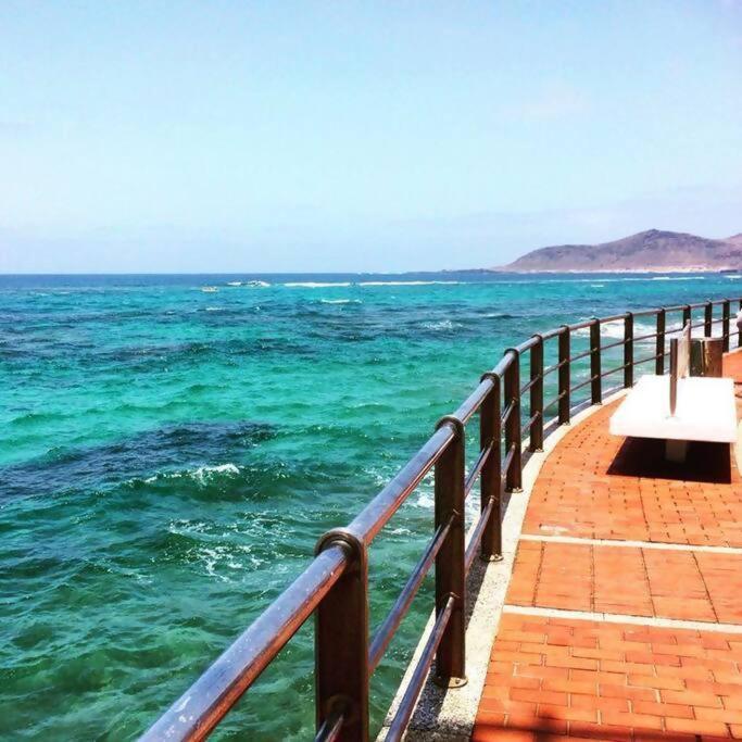 Nomad, Wifi , Espacio Trabajo ,Playa ,Ocio Las Palmas de Gran Canaria Exteriör bild