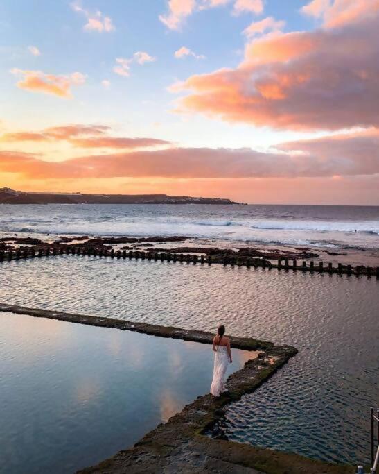 Nomad, Wifi , Espacio Trabajo ,Playa ,Ocio Las Palmas de Gran Canaria Exteriör bild